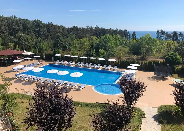 아파트 Tatiana Pines 오브조르